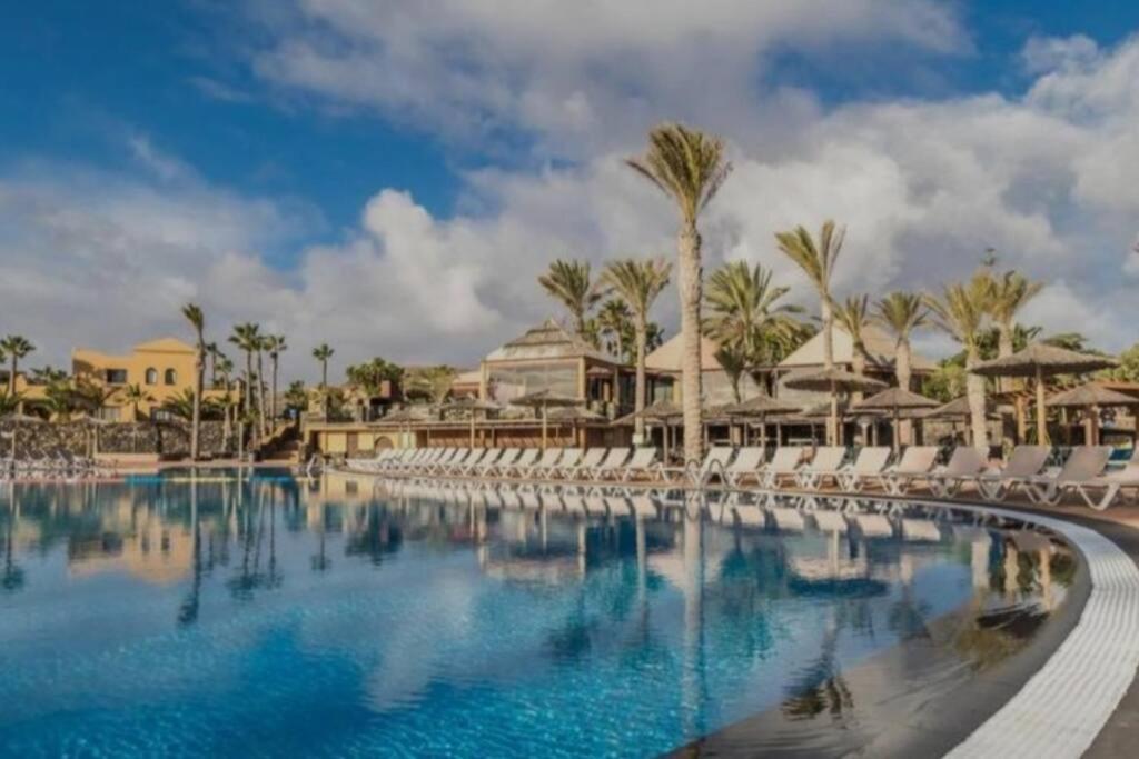 Casa Sankalpa Apartman Corralejo Kültér fotó